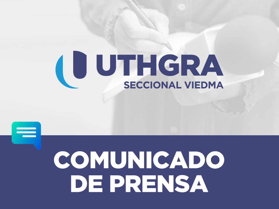 Lee más sobre el artículo UTHGRA repudia el fraude electoral en Venezuela y exige respeto a la democracia y los derechos humanos